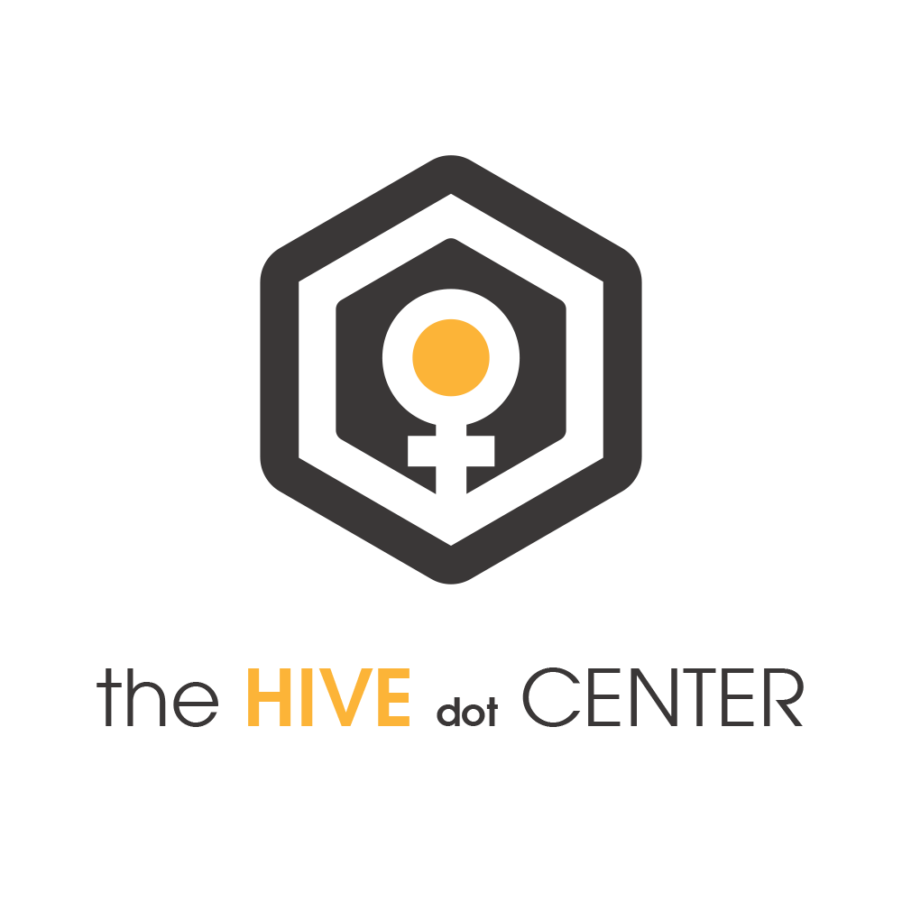 the HIVE logo